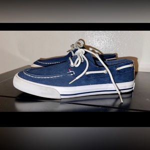 Tommy Hilfiger Boat Shoe Top Sider Size 8 1/2